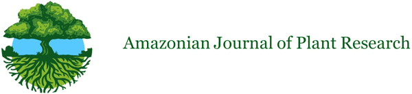 Logo Amazonian Journal of Plant Research